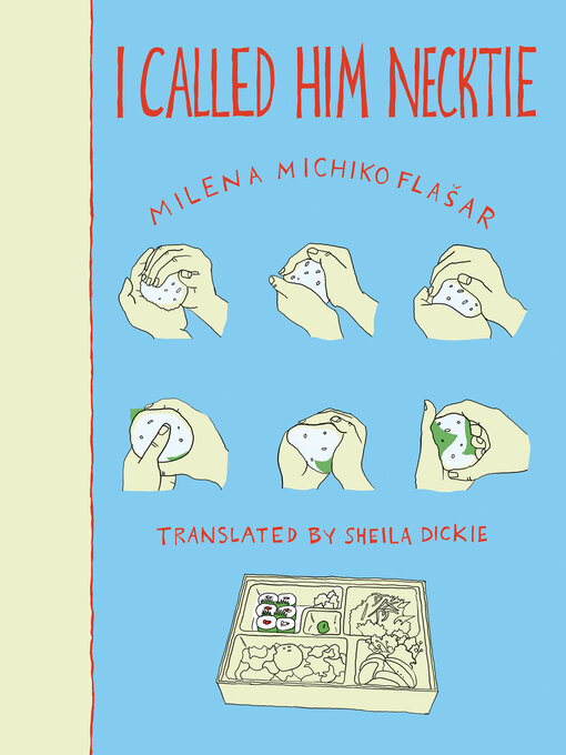 Title details for I Called Him Necktie by Milena Michiko Flasar - Available